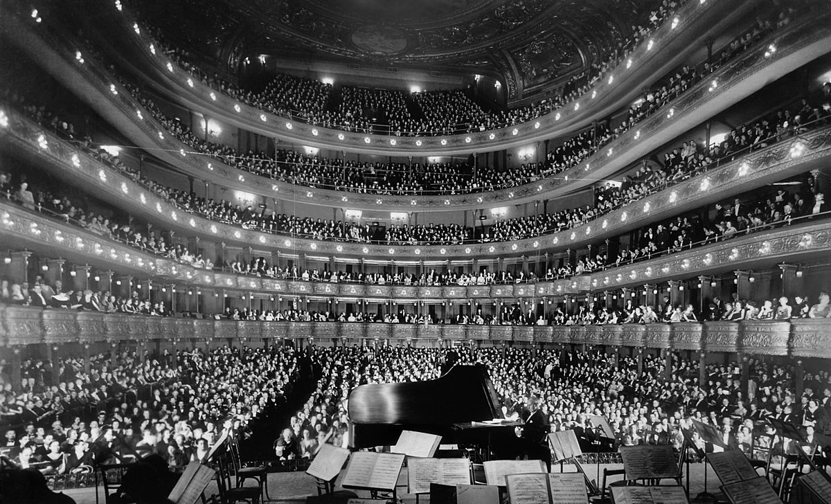 Metropolitan Opera