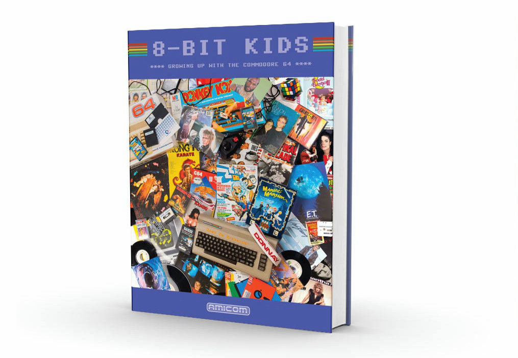 8 BIT KIDS cover